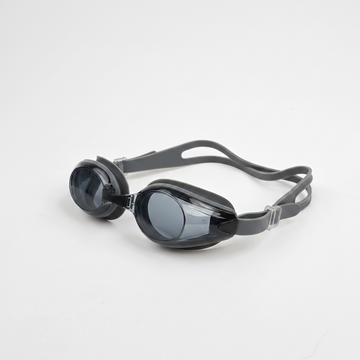 Black Smoke Adult Swimming Goggles
