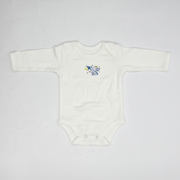 Space Explorer Baby Bodysuit