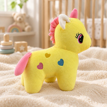 Sunny the Winged Unicorn Plush Toy